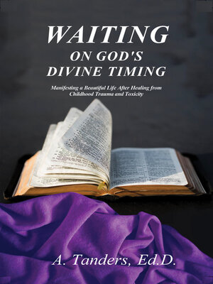 cover image of Waiting on God's Divine Timing